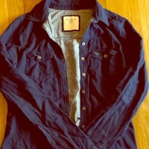Abercrombie and Fitch Button Up Women’s S
